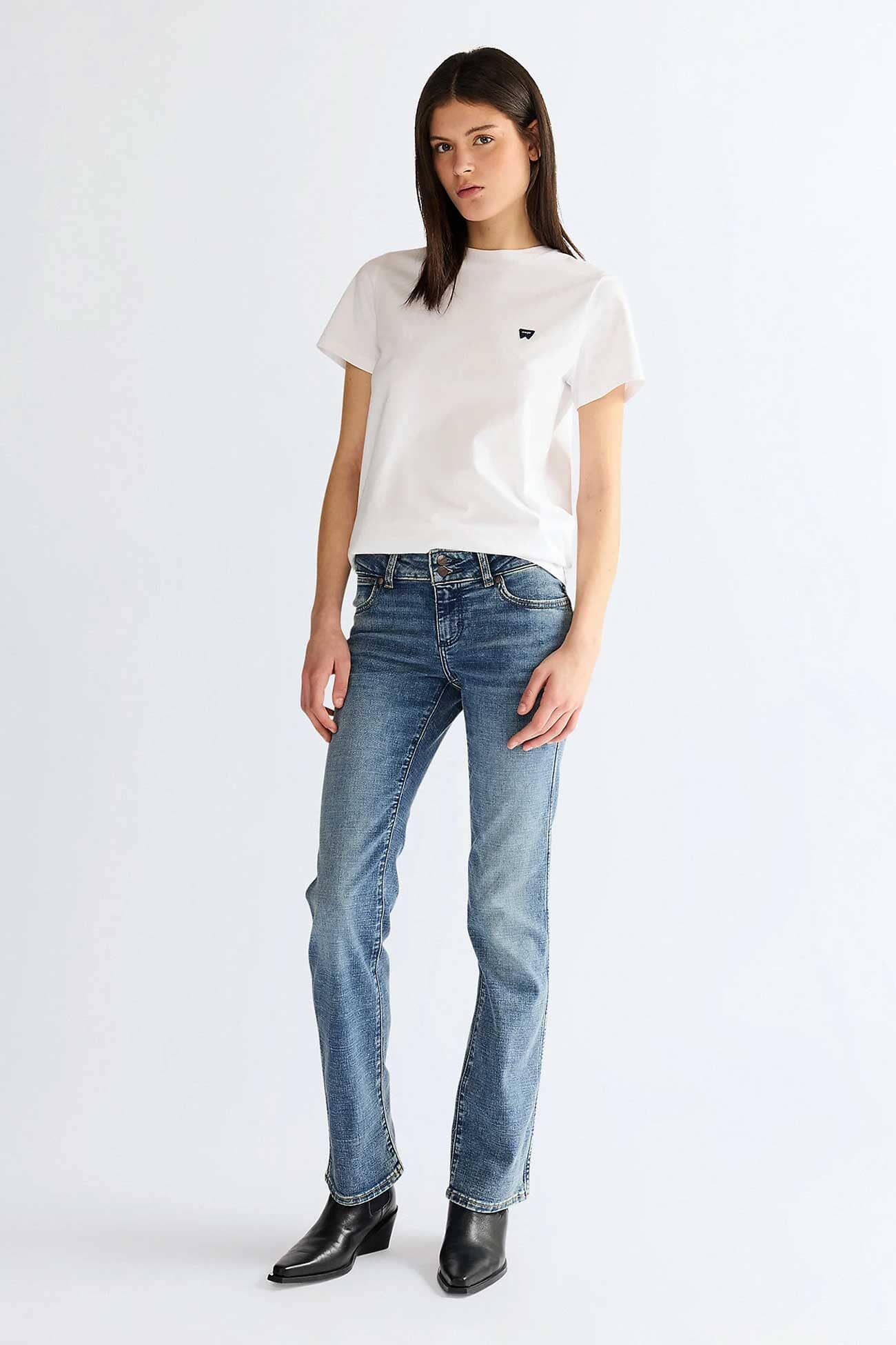 Cut Label Women's Boot Cut Jeans
