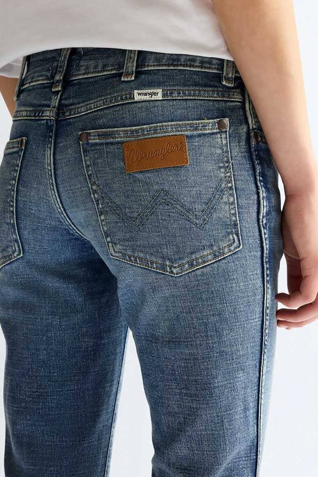 Cut Label Women's Boot Cut Jeans
