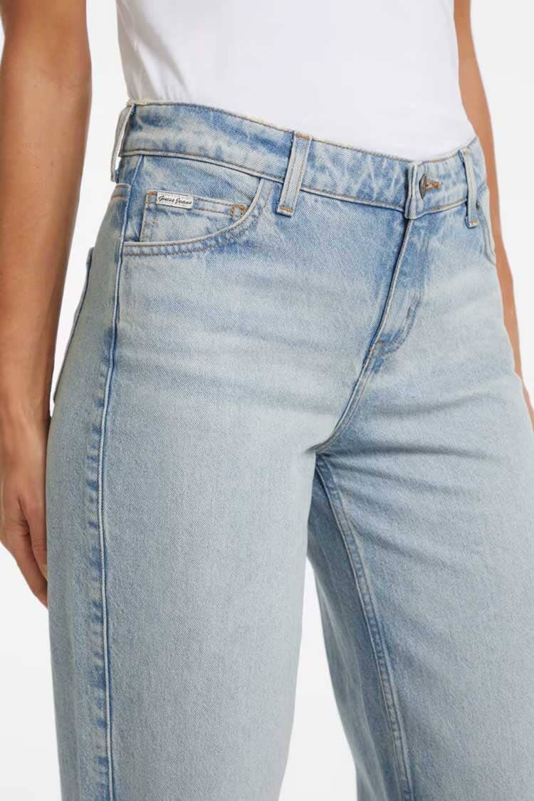 GS Women's Wide Leg Jeans