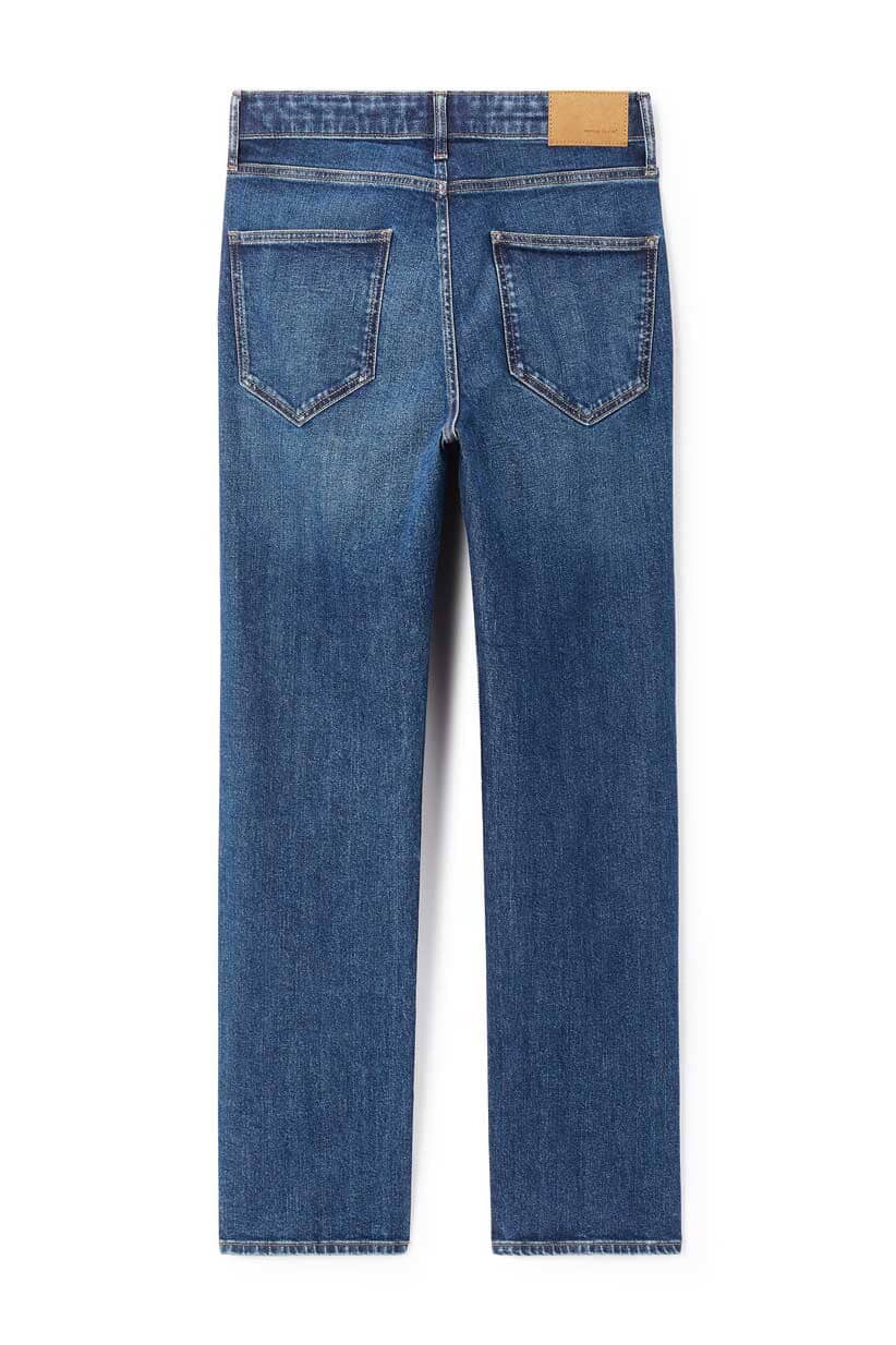 CLO Men's Cardiff Regular Fit Jeans