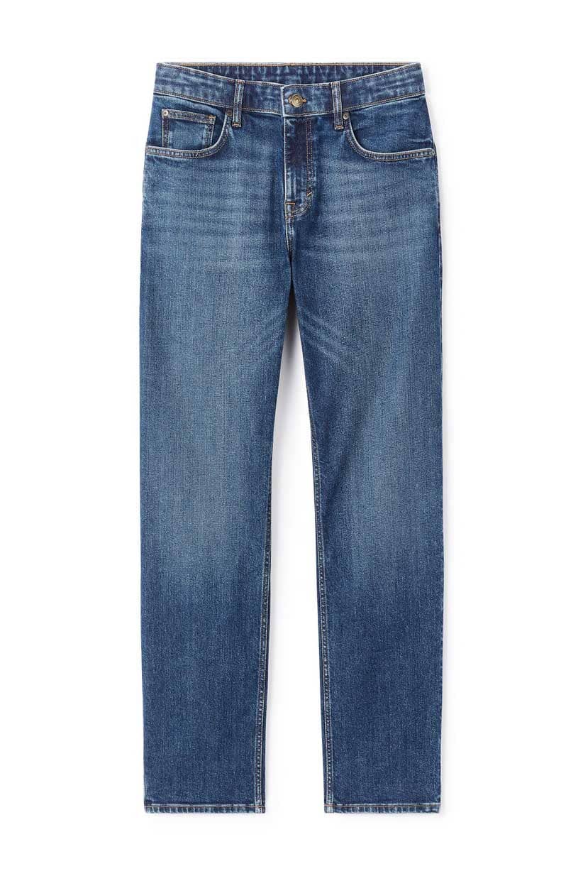 CLO Men's Cardiff Regular Fit Jeans