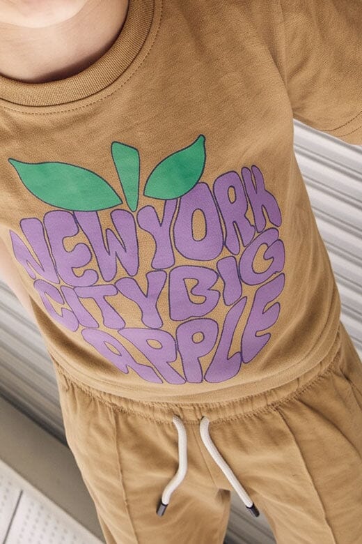 Tiny Teens Kid's New York City Twin Set