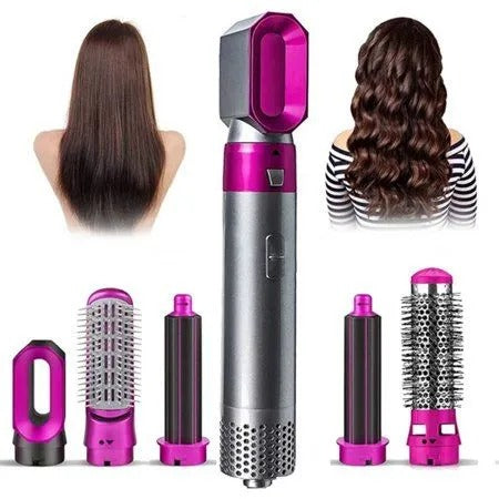 5 in 1 Multifunctional Hair Dryer Styling Tool