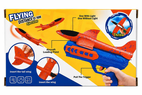 Aircraft Gun Toy – Fun Pretend Play Toy for Kids