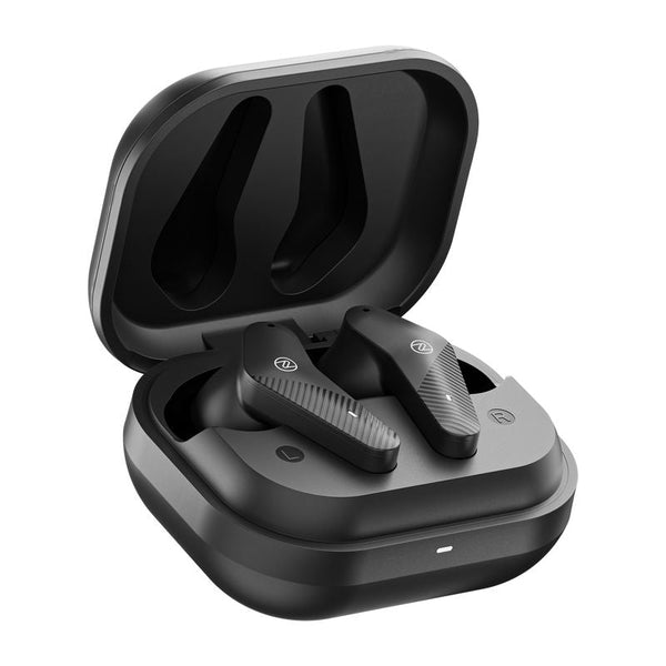 ZERO True Wireless Earbuds with Compact Matte Charging Case