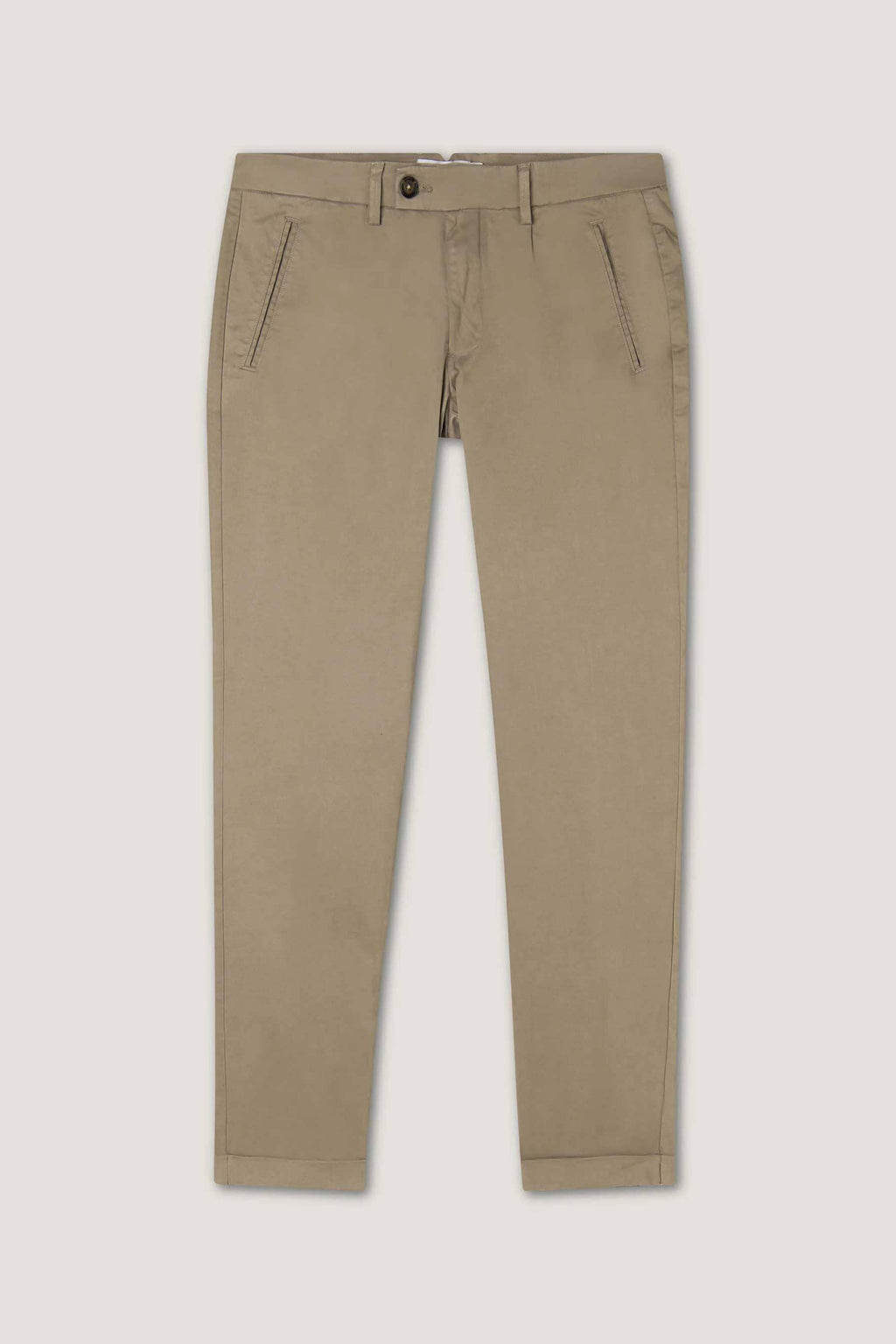 CPL Men's Gagny Regular Fit Chino Pants