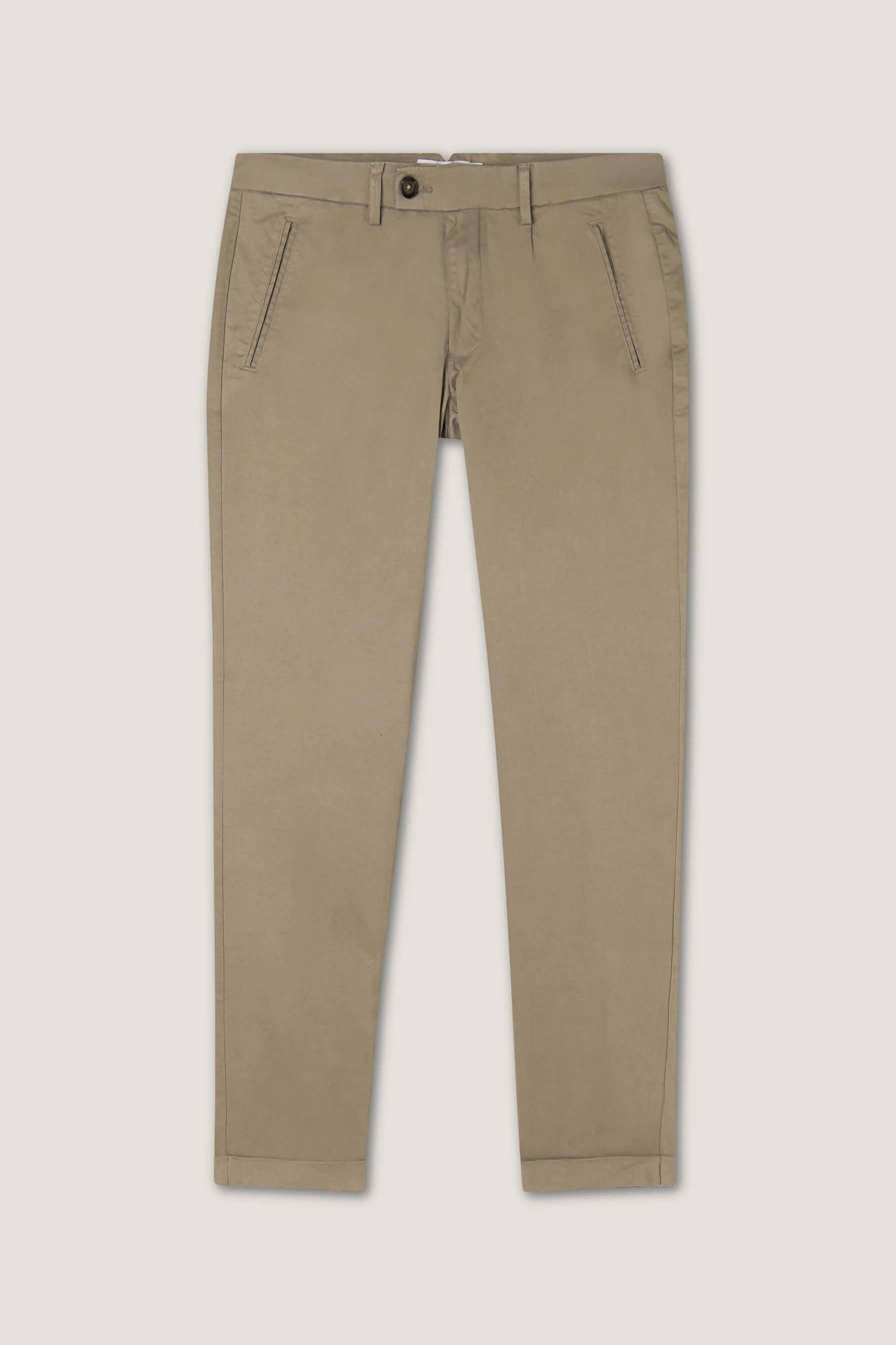 CPL Men's Gagny Regular Fit Chino Pants