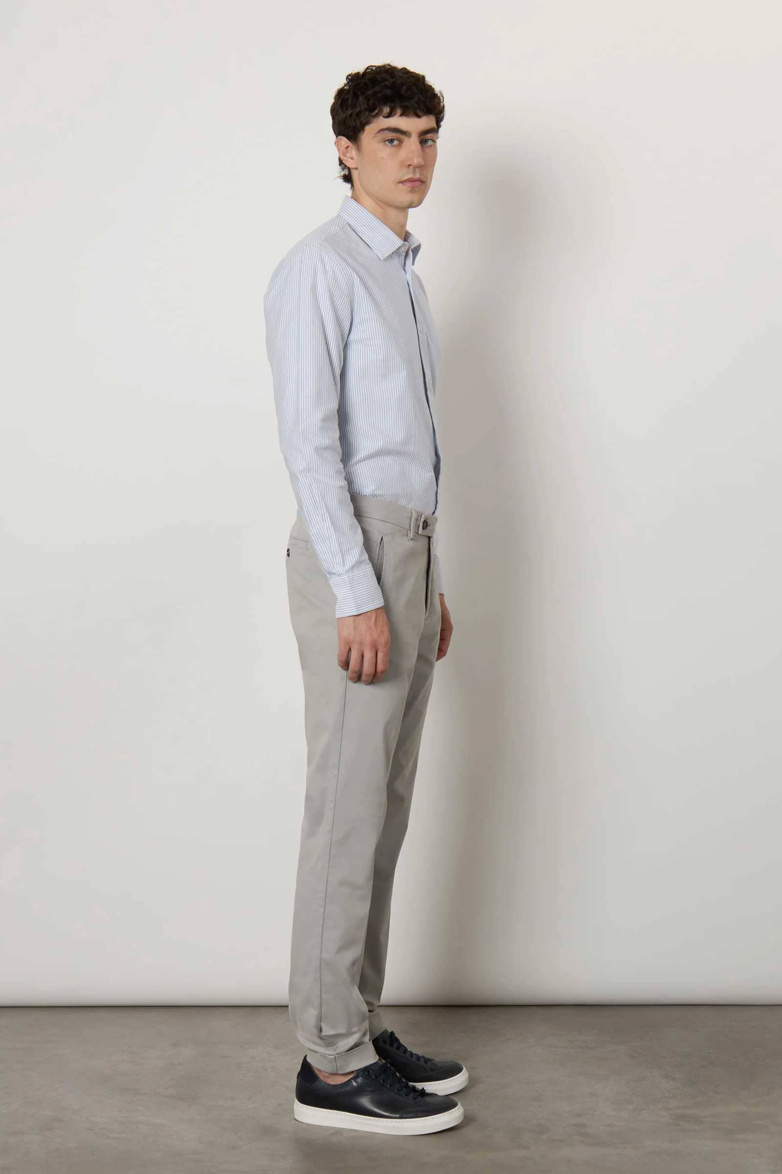 CPL Men's Gagny Regular Fit Chino Pants