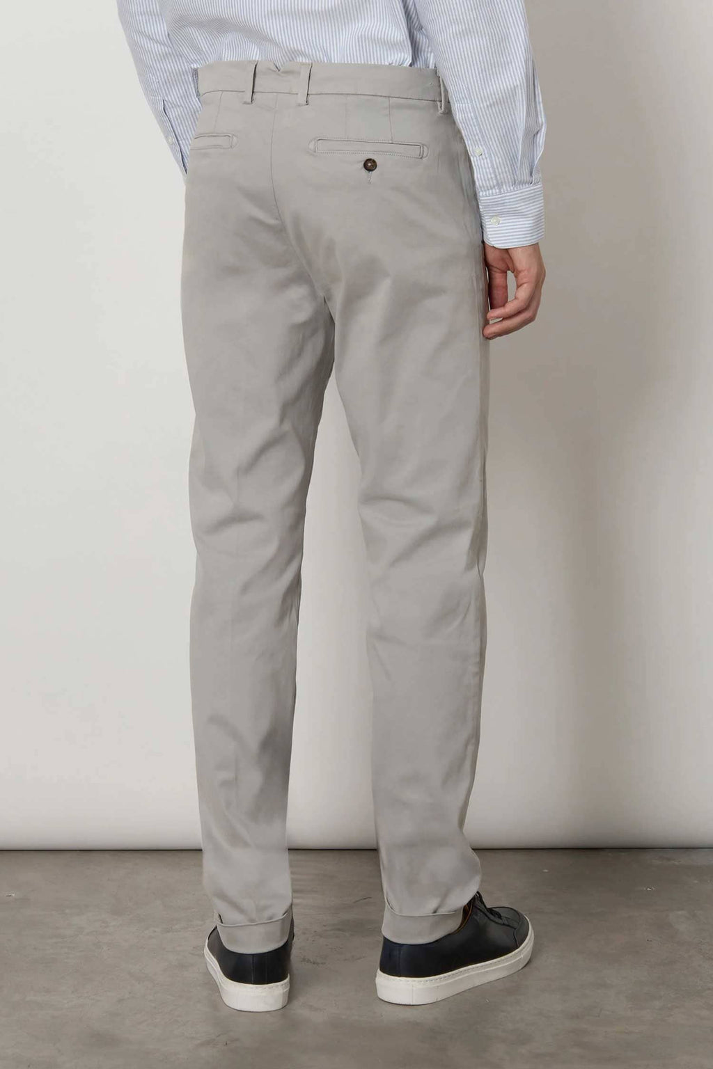 CPL Men's Gagny Regular Fit Chino Pants