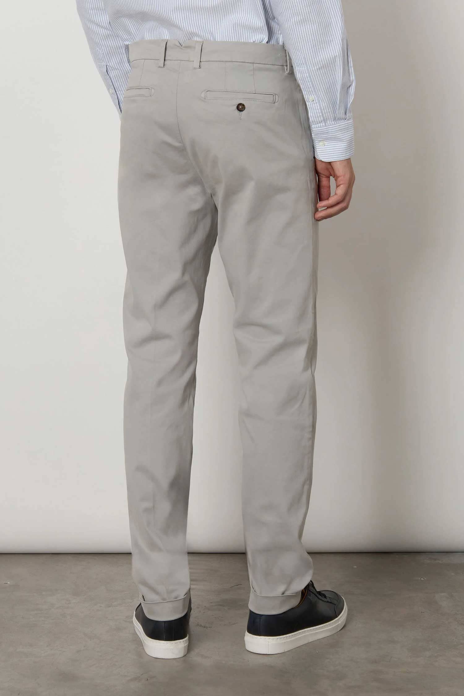 CPL Men's Gagny Regular Fit Chino Pants