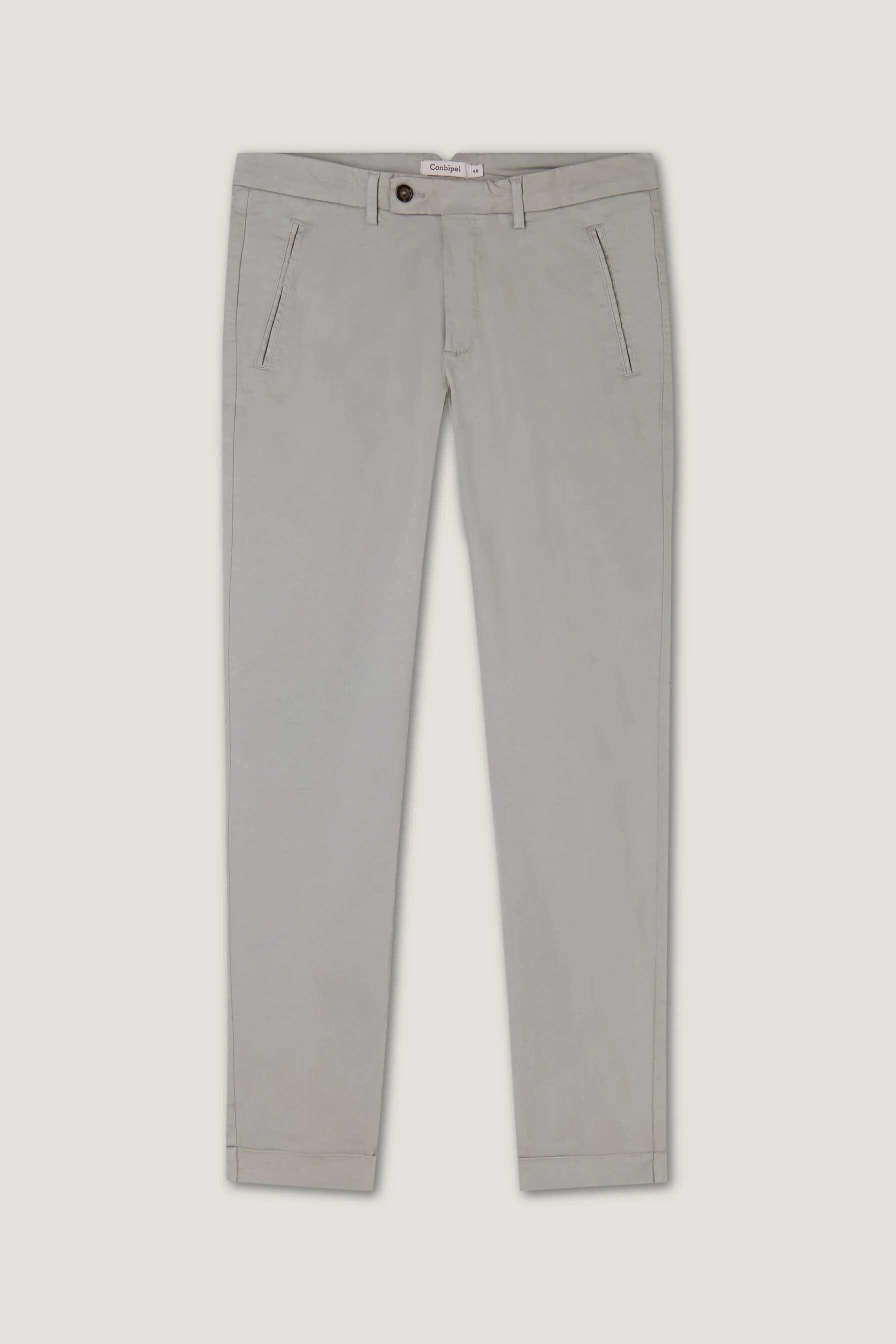 CPL Men's Gagny Regular Fit Chino Pants
