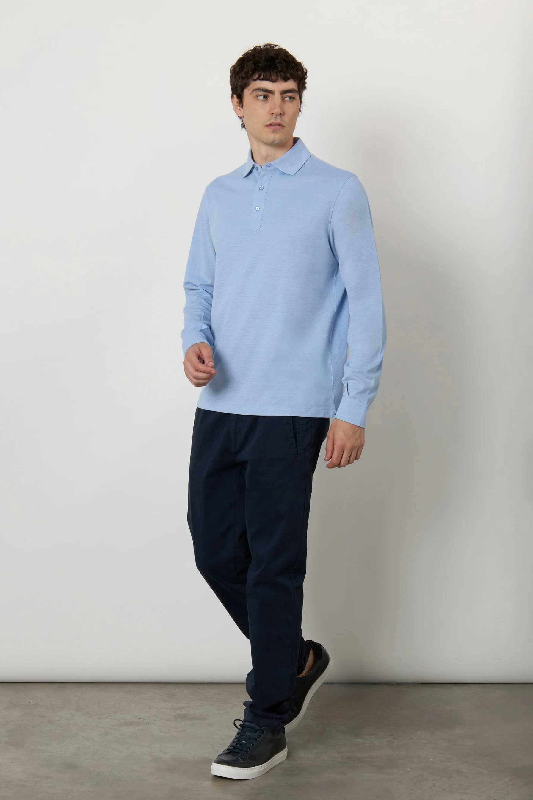 CPL Men's Gagny Regular Fit Chino Pants