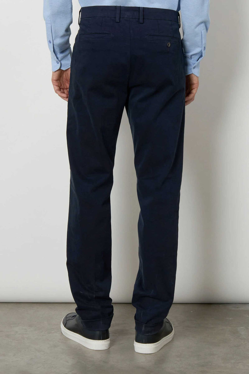 CPL Men's Gagny Regular Fit Chino Pants