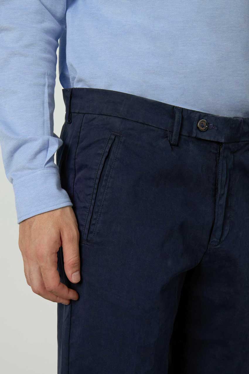 CPL Men's Gagny Regular Fit Chino Pants