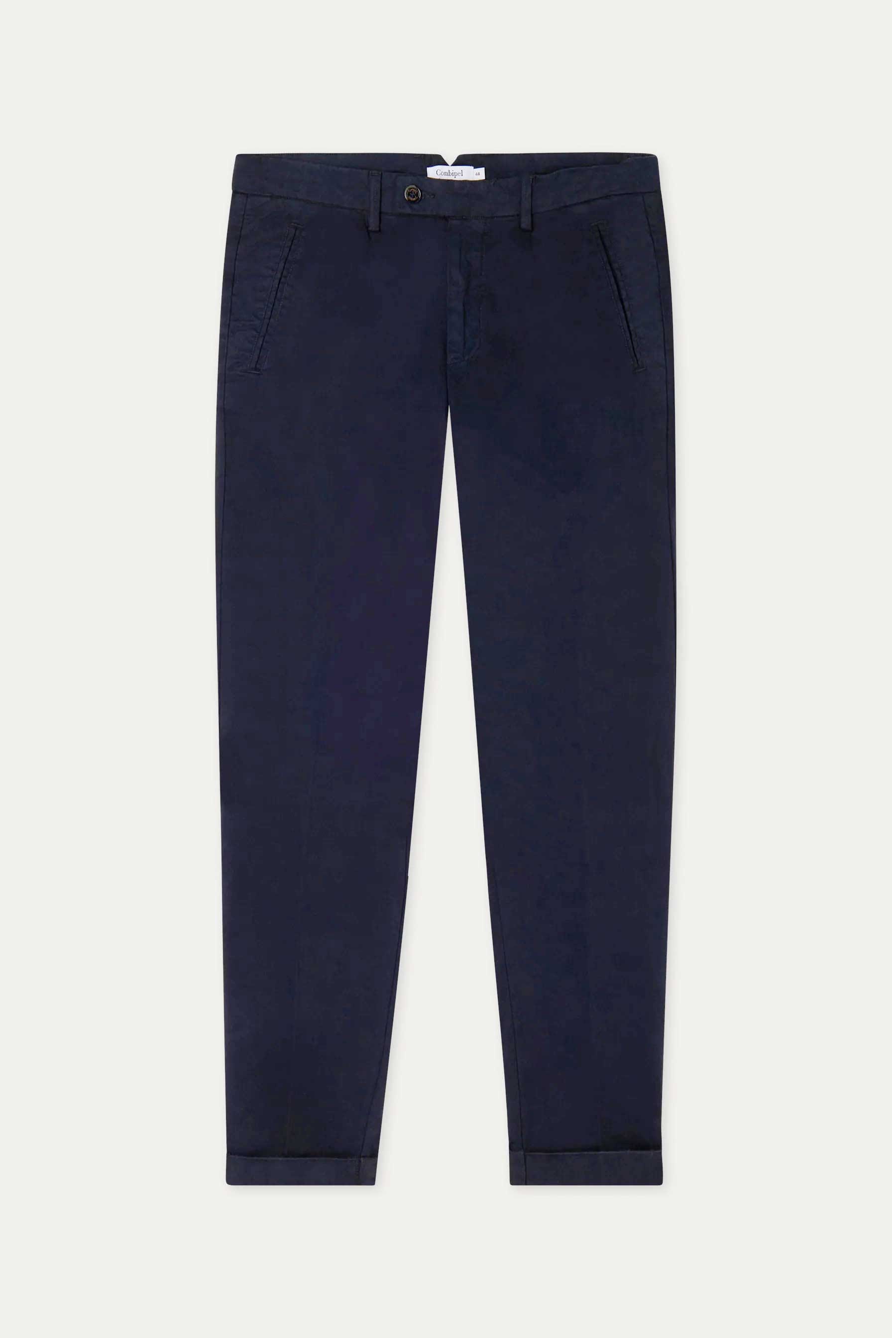 CPL Men's Gagny Regular Fit Chino Pants
