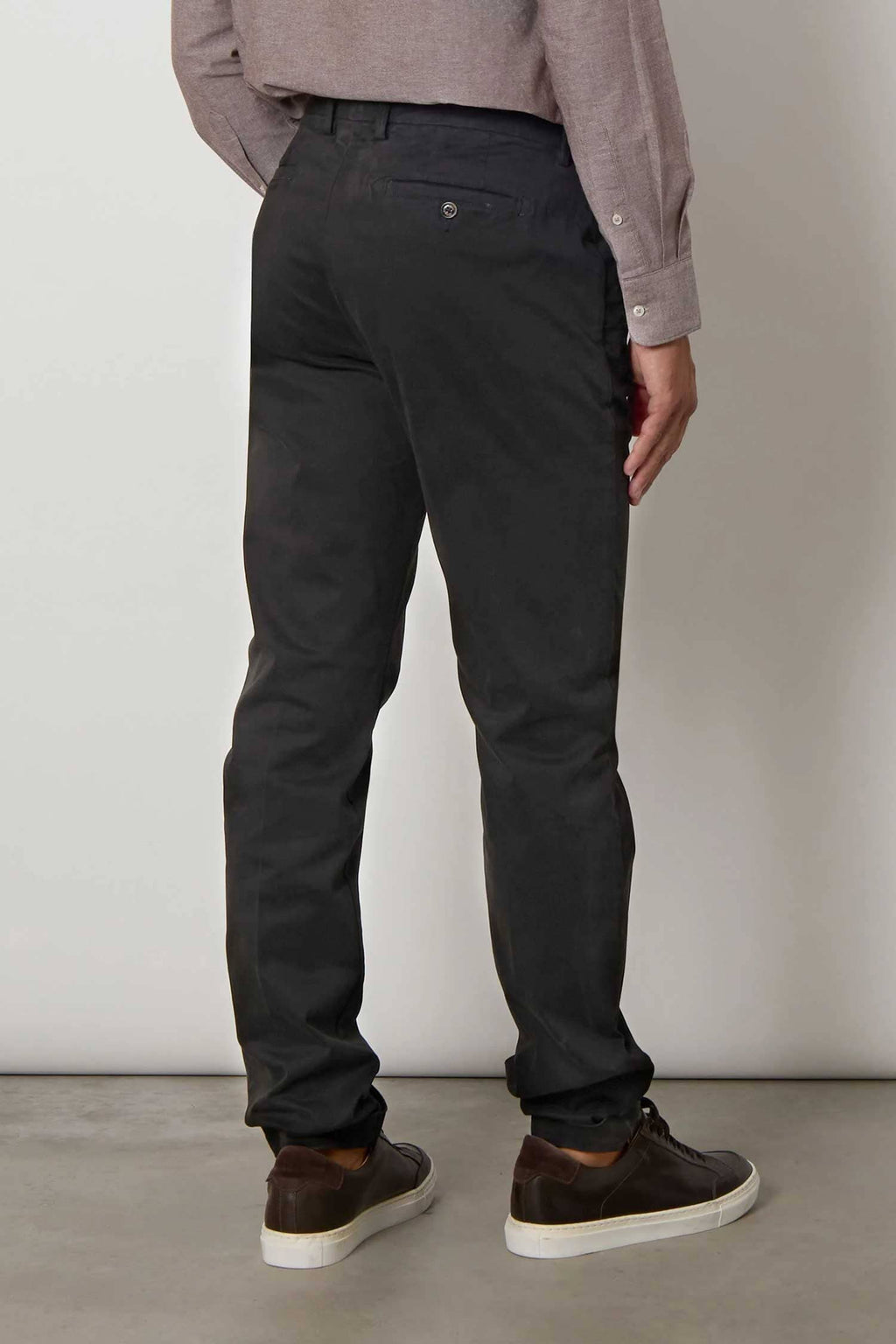 CPL Men's Gagny Regular Fit Chino Pants