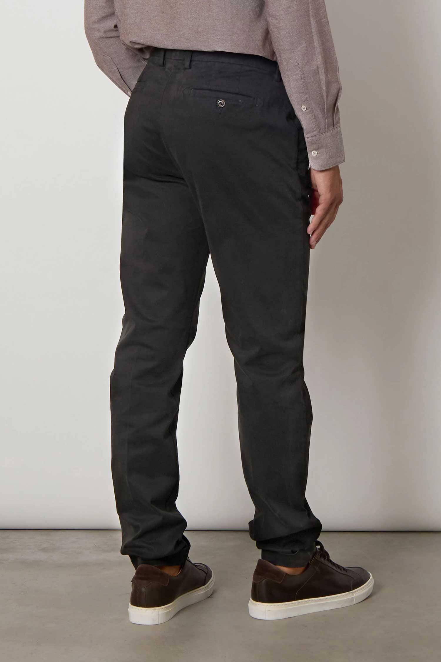 CPL Men's Gagny Regular Fit Chino Pants