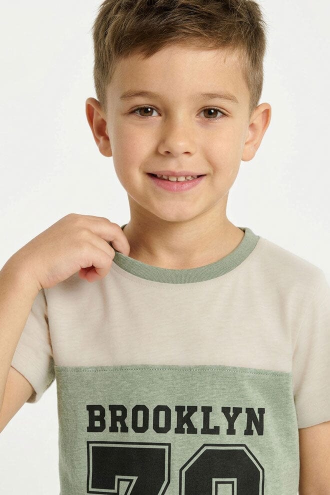 Tiny Teens Kid's Brooklyn 78 Twin Set