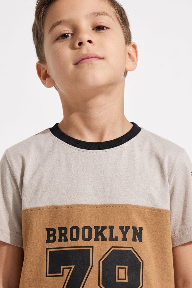 Tiny Teens Kid's Brooklyn 78 Twin Set