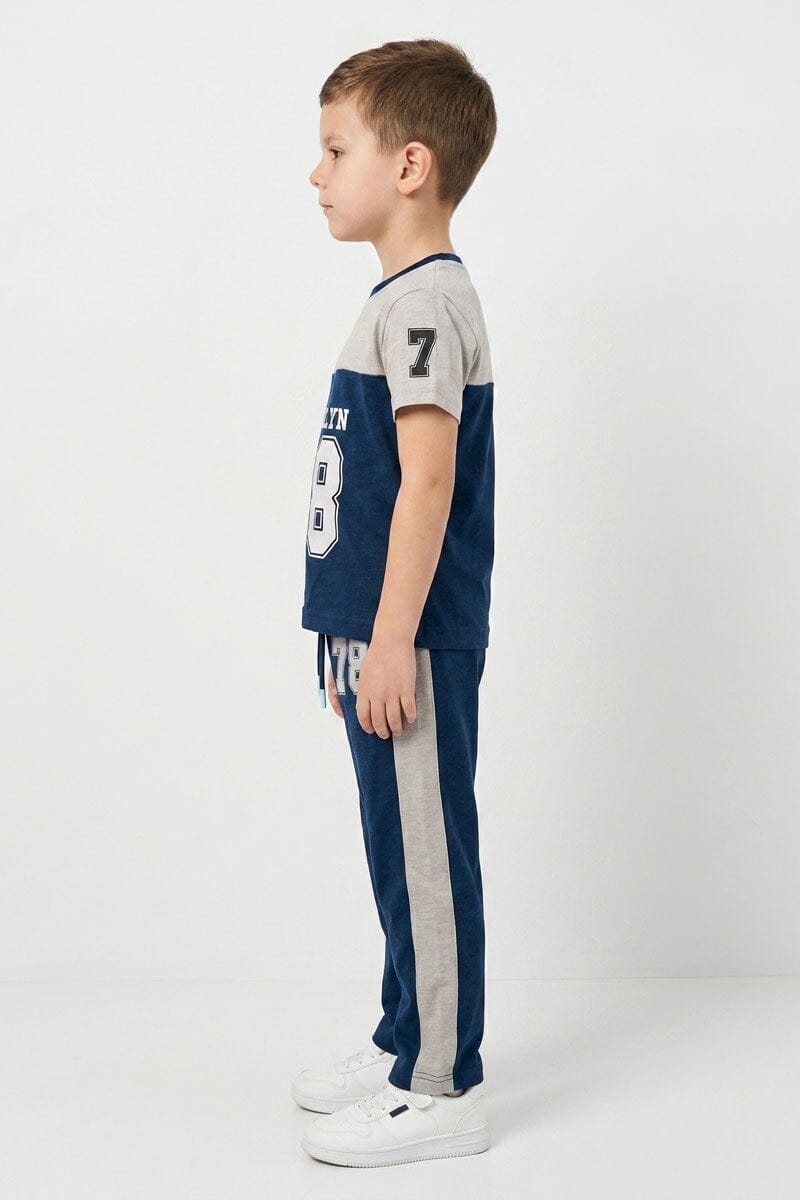 Tiny Teens Kid's Brooklyn 78 Twin Set