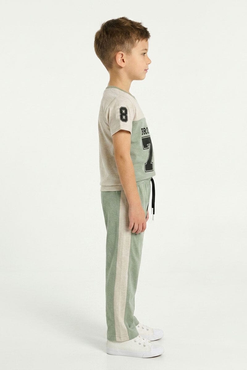 Tiny Teens Kid's Brooklyn 78 Twin Set