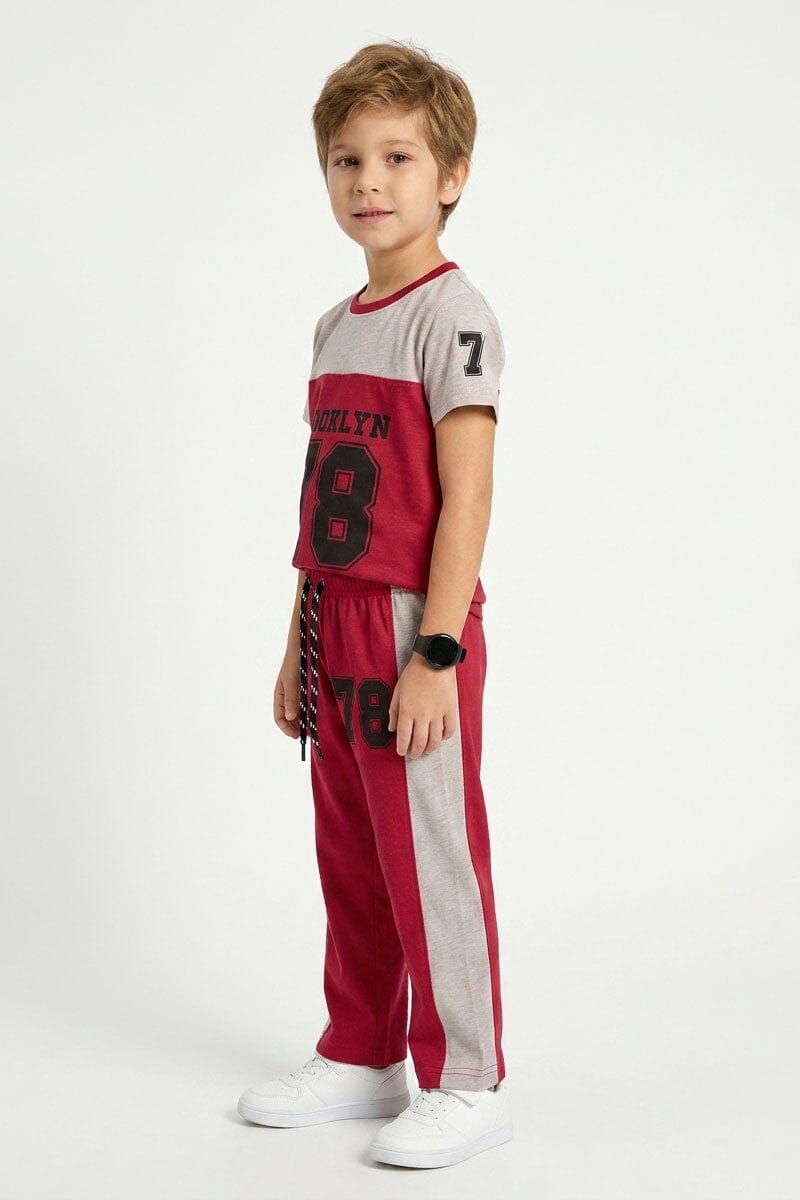 Tiny Teens Kid's Brooklyn 78 Twin Set