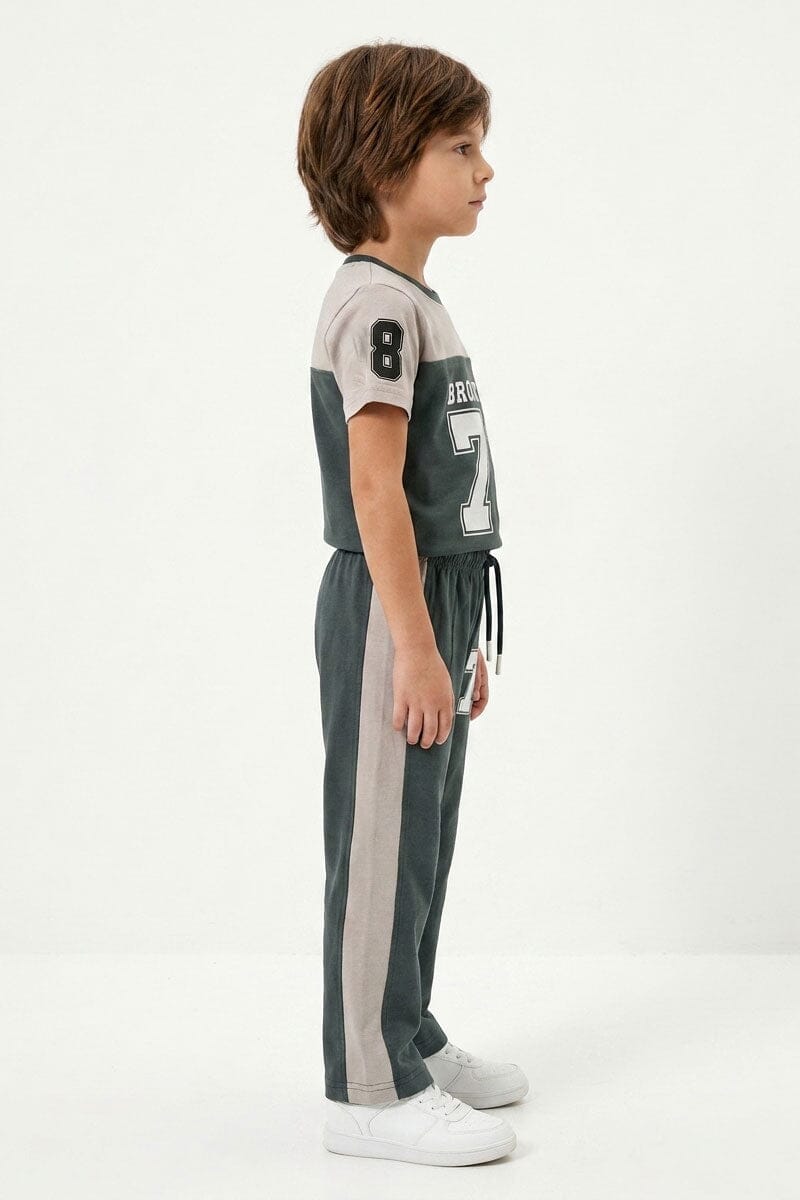 Tiny Teens Kid's Brooklyn 78 Twin Set