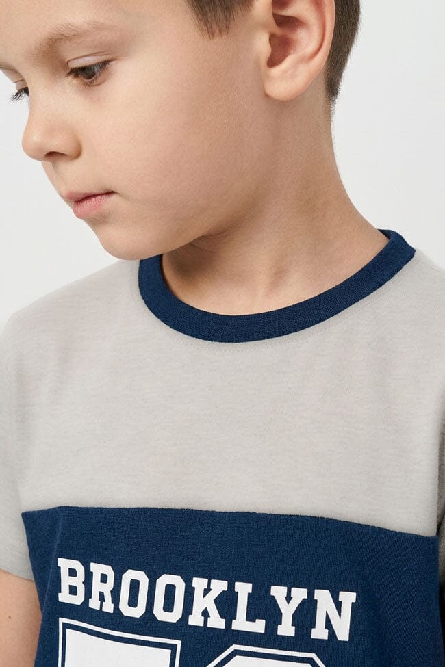 Tiny Teens Kid's Brooklyn 78 Twin Set