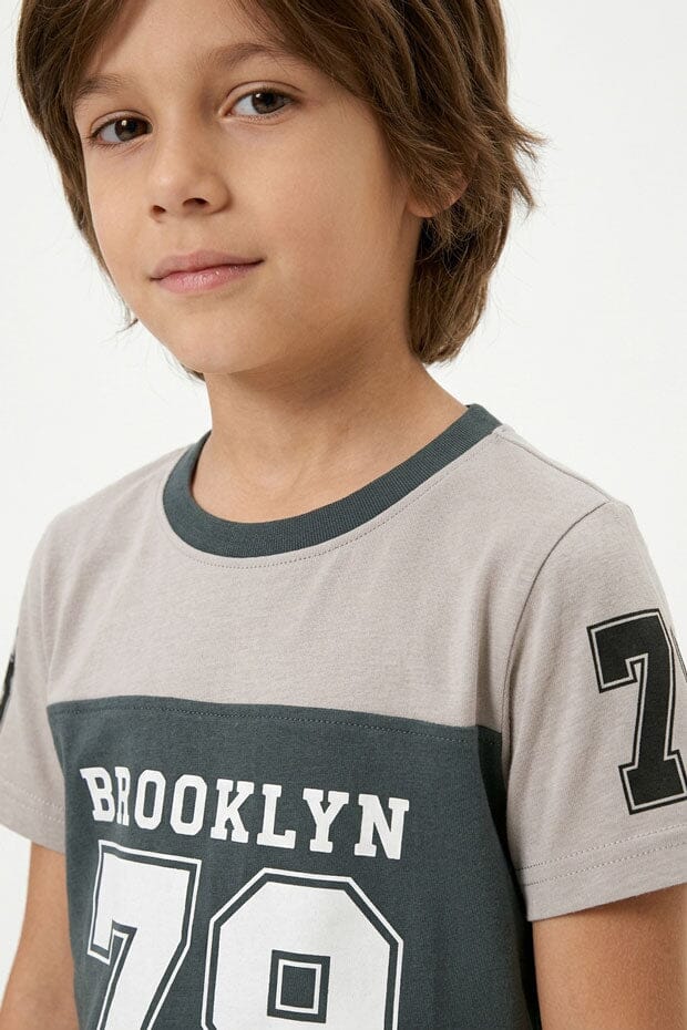 Tiny Teens Kid's Brooklyn 78 Twin Set