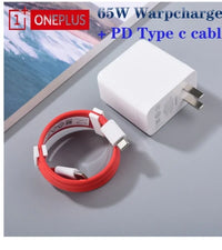 OnePlus SuperVOOC 65W Charger (2nd Gen)