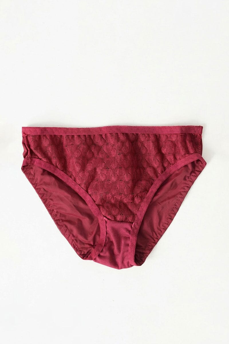 Maroon