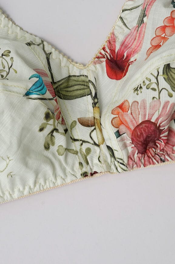 Women's Gosford Cotton Bra